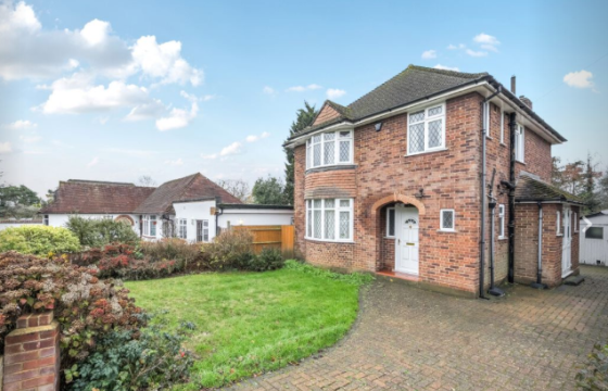 Improvement in Chertsey photo